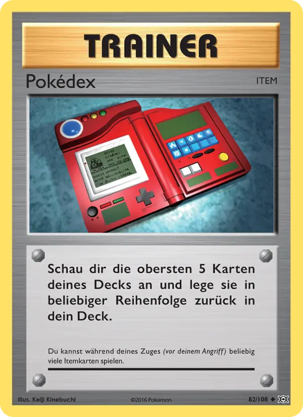 Pokédex #82