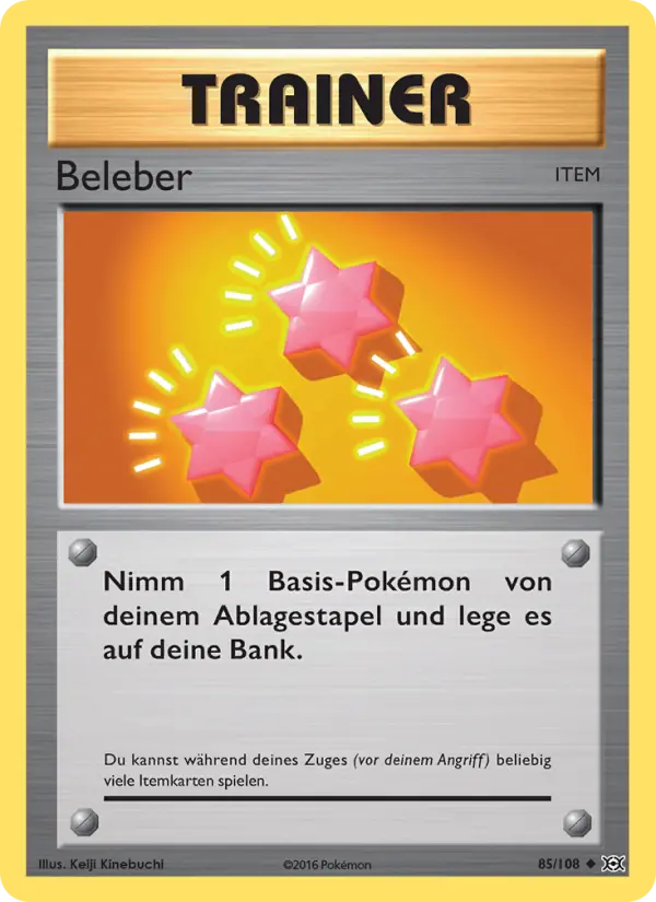 Beleber #85