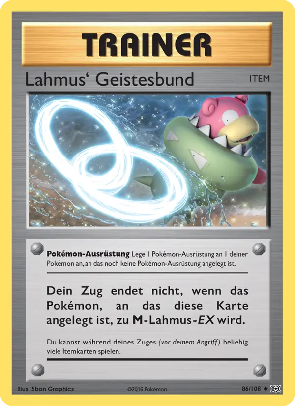 Lahmus' Geistesbund #86