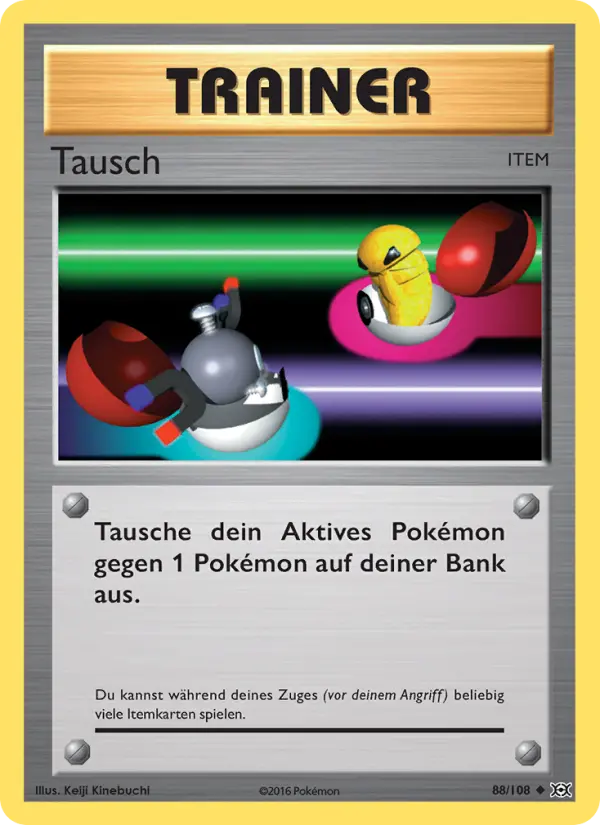 Tausch #88