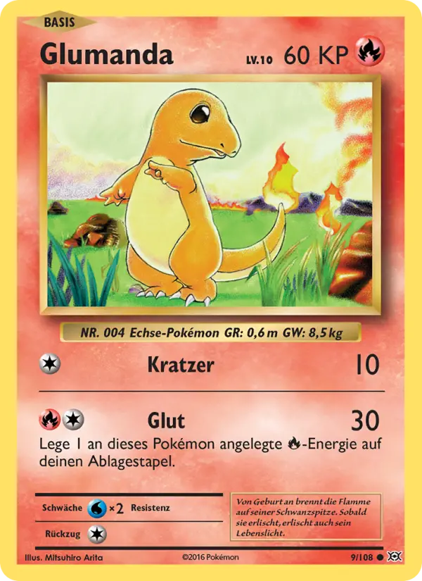 Glumanda #9