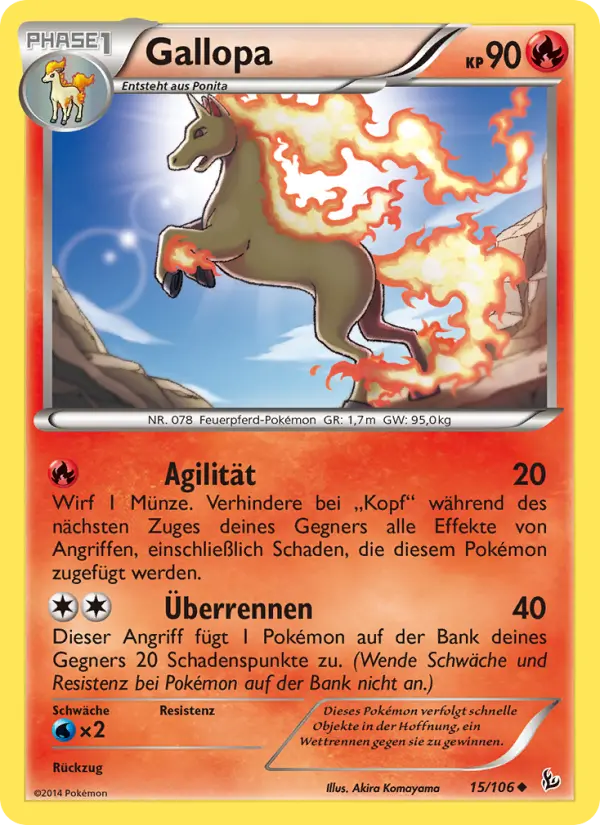 Gallopa #15