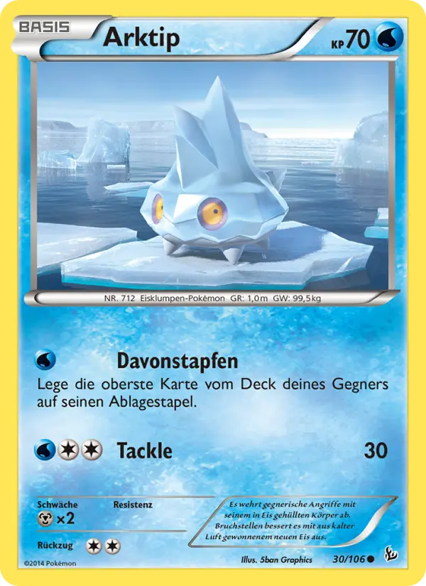Arktip #30