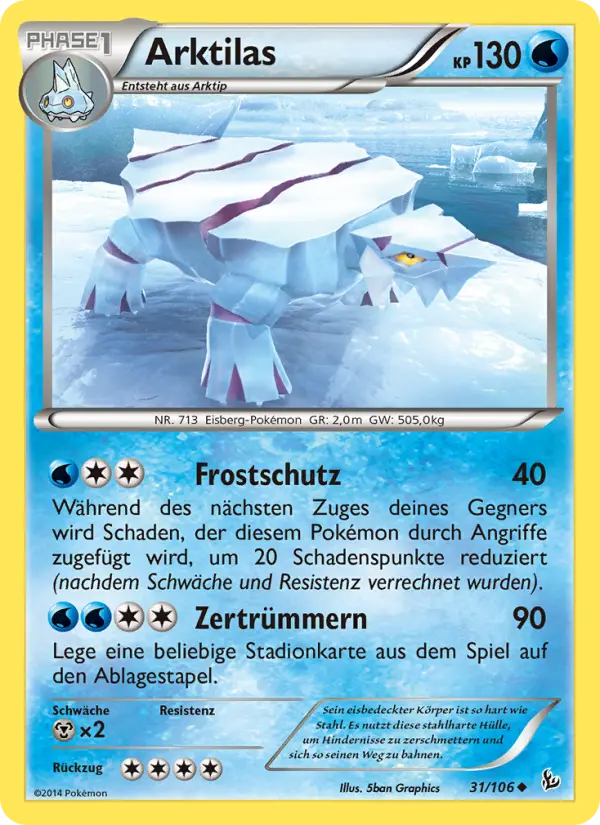 Arktilas #31