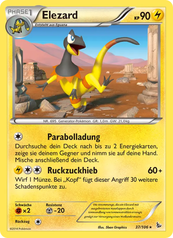 Heliolisk #37