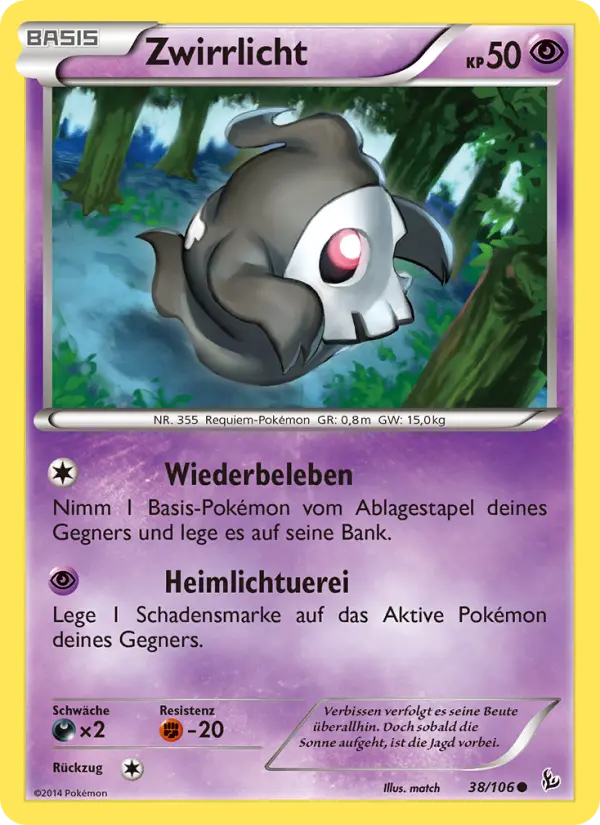 Zwirrlicht #38