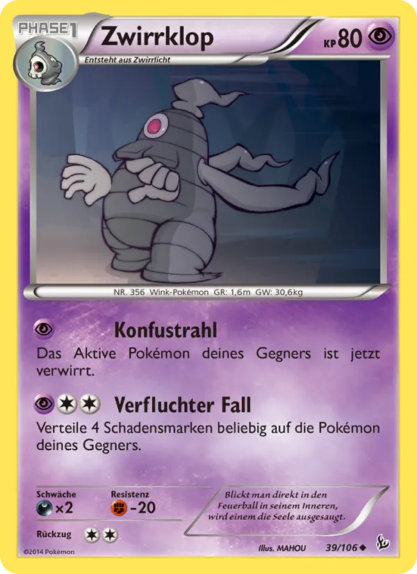 Zwirrklop #39