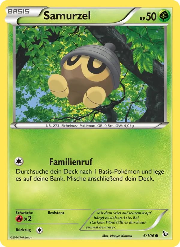 Samurzel #5