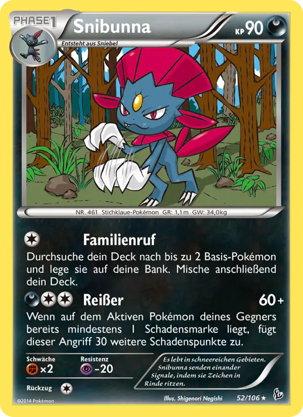 Snibunna #52