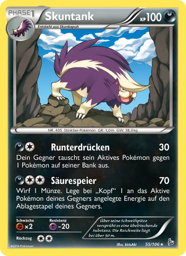 Skuntank #55