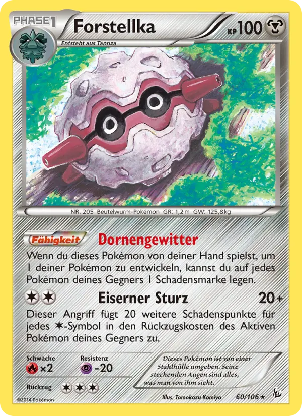Forstellka #60