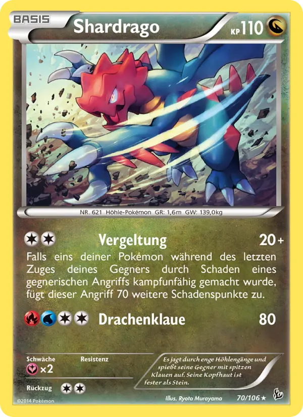 Shardrago #70