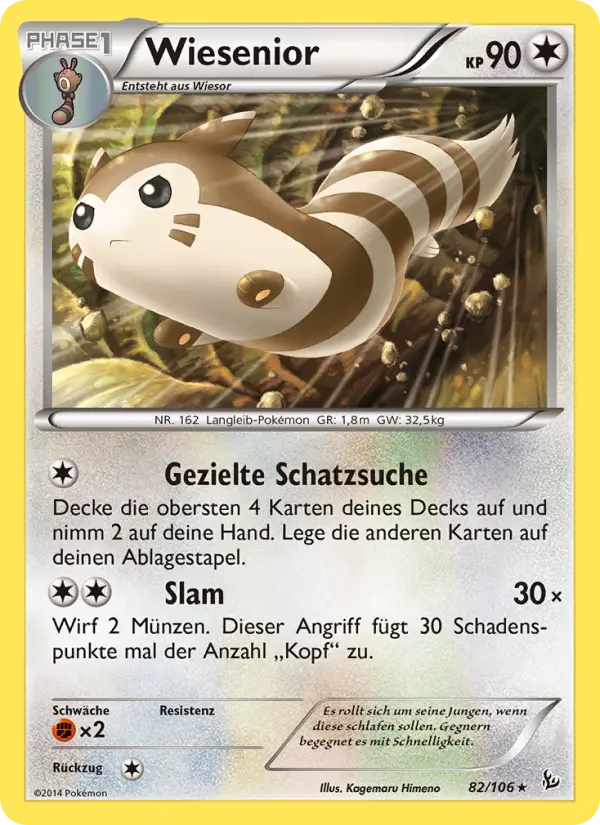 Wiesenior #82