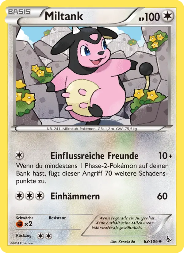Miltank #83