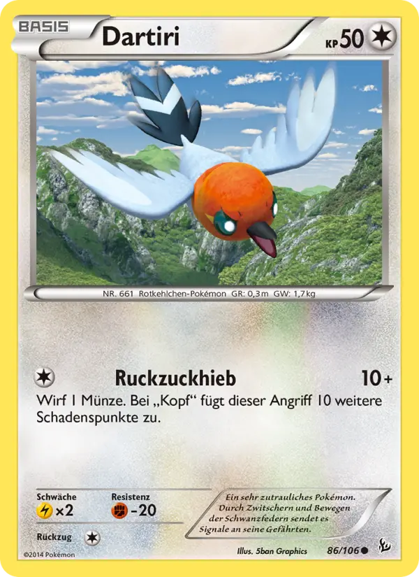 Fletchling #86