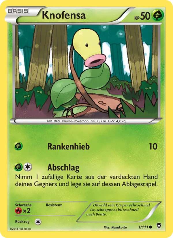 Knofensa #1