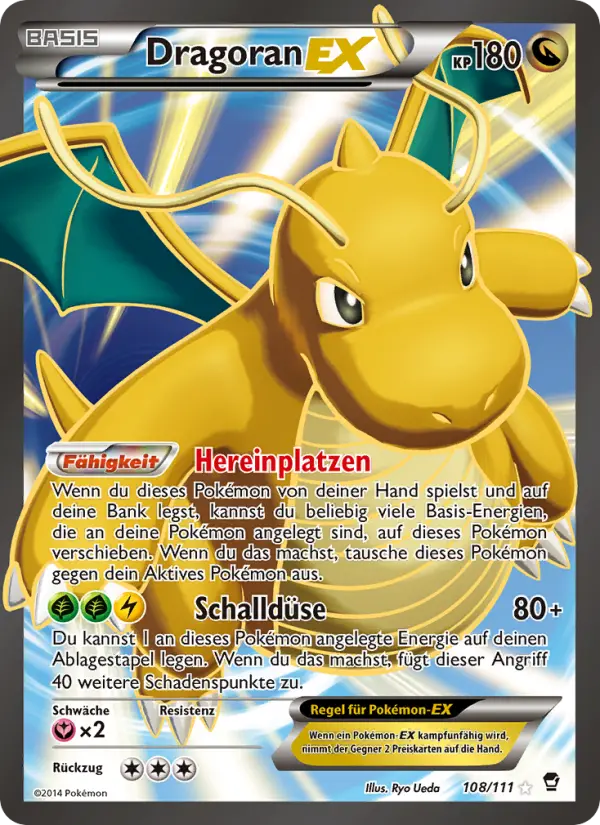 Dragoran ex #108