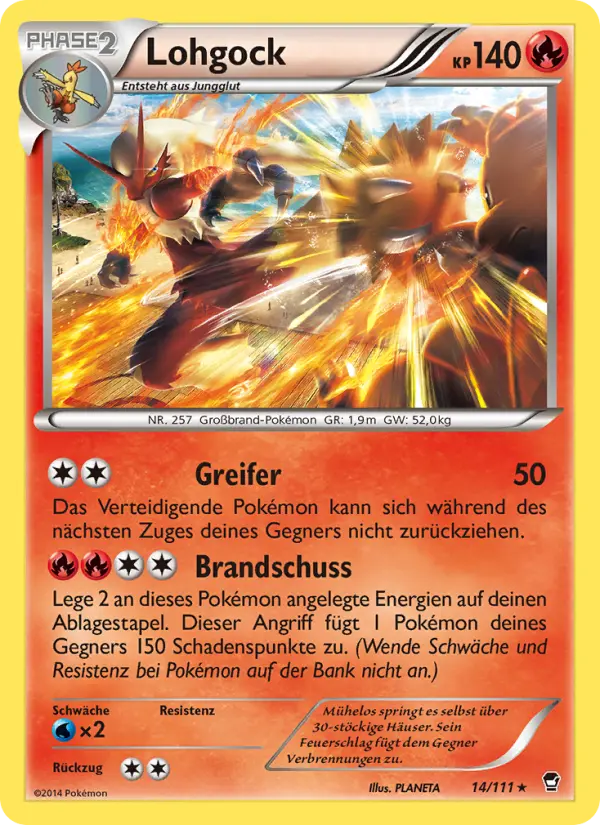 Lohgock #14