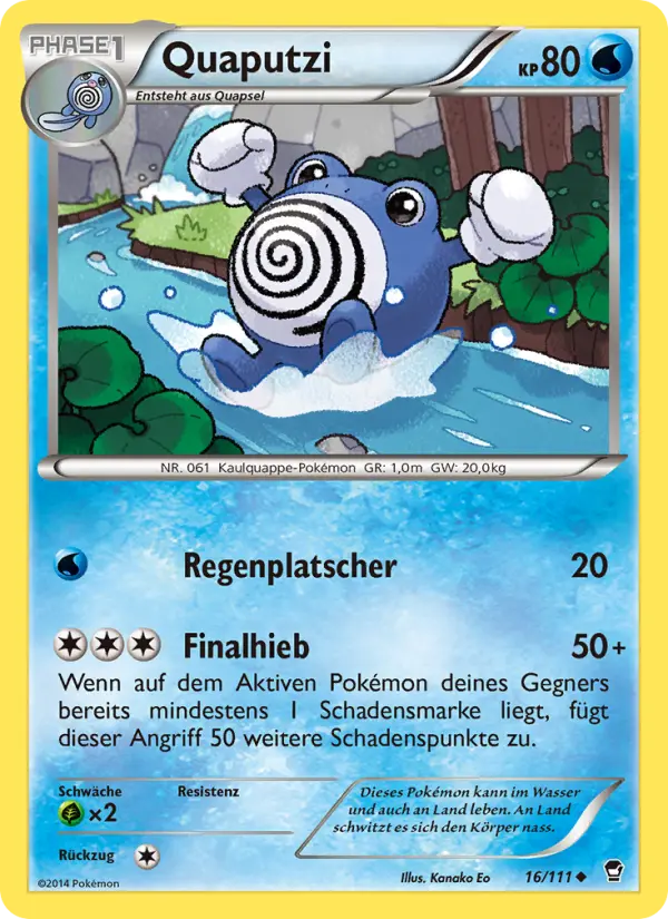 Quaputzi #16