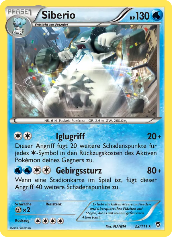 Siberio #22