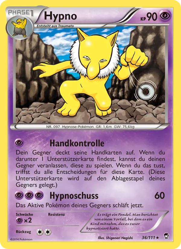 Hypno #36
