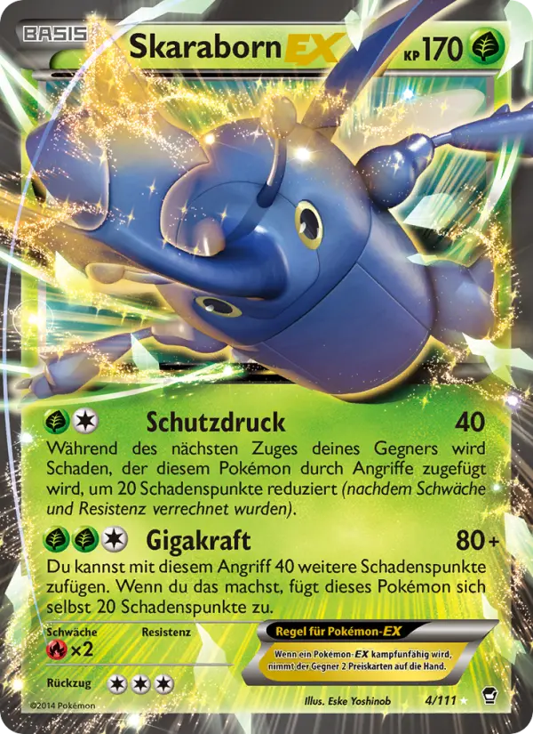 Skaraborn EX #4