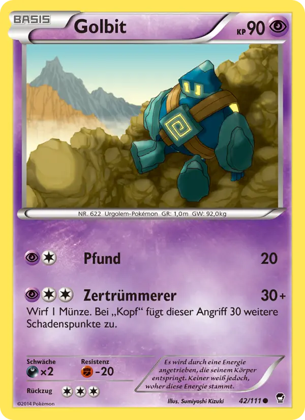 Golbit #42