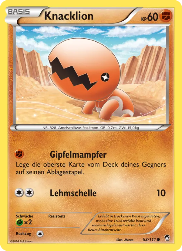 Knacklion #53