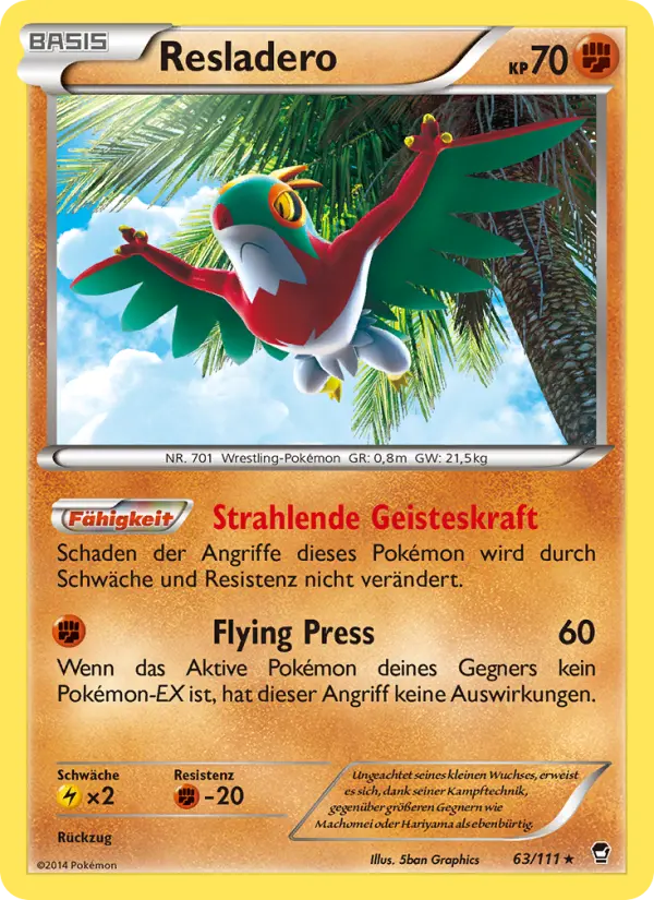 Resladero #63 — Fliegende Fäuste
