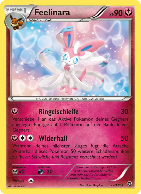 Sylveon #72