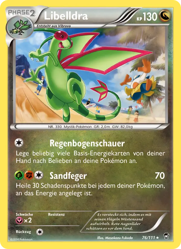 Libelldra #76