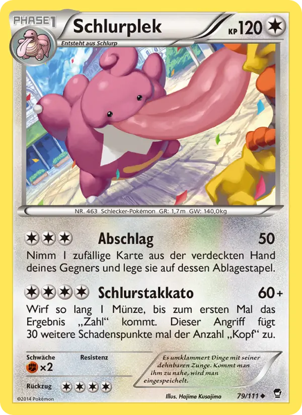 Schlurplek #79