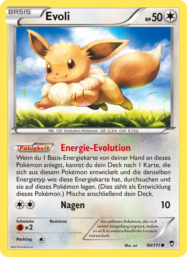 Evoli #80