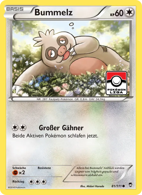 Bummelz #81