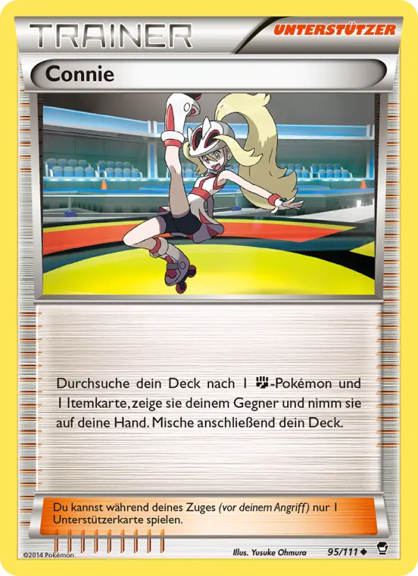 Connie #95