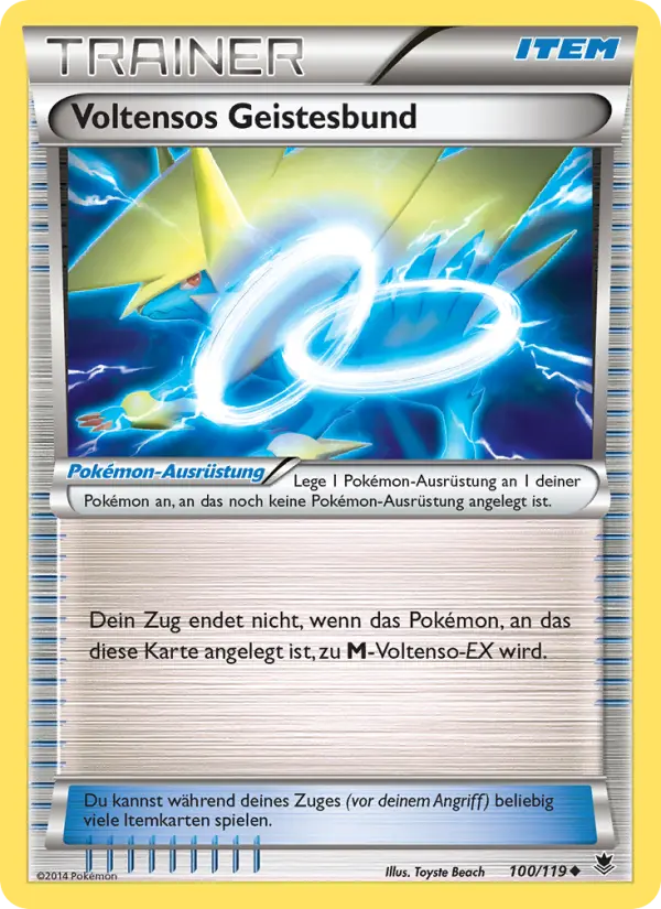 Voltensos Geistesbund #100