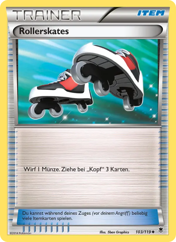 Rollerskates #103