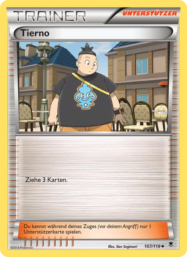 Tierno #107
