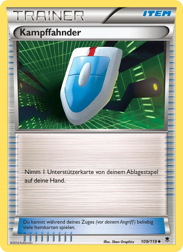 Kampffahnder #109