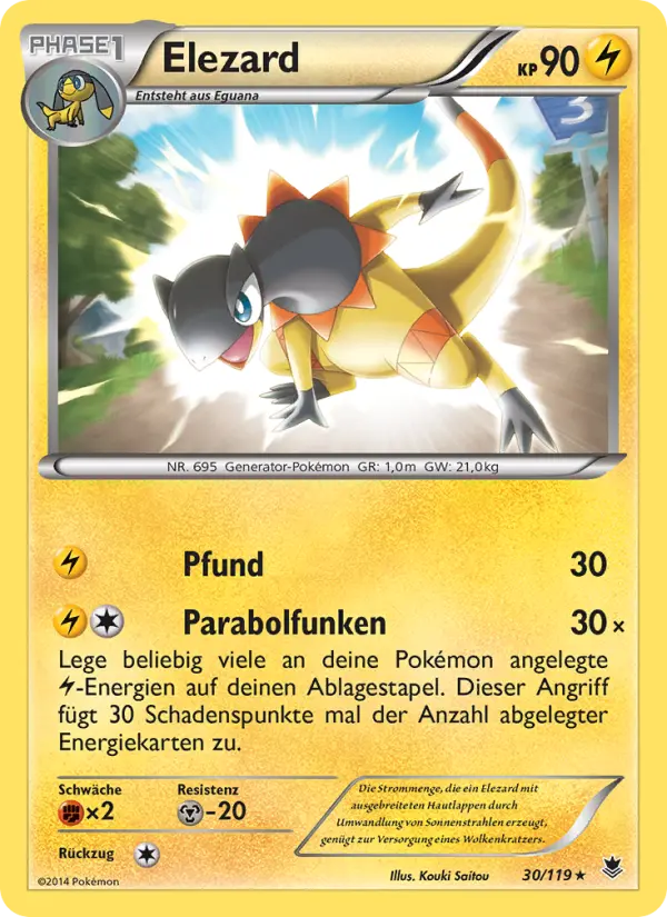 Heliolisk #30