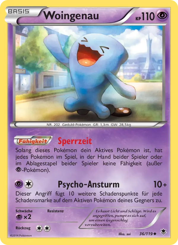 Woingenau #36