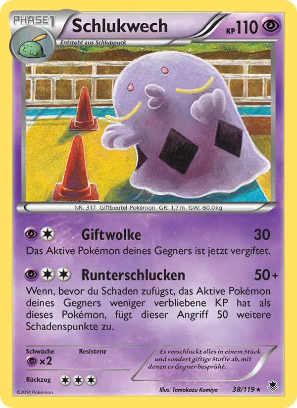 Schlukwech #38
