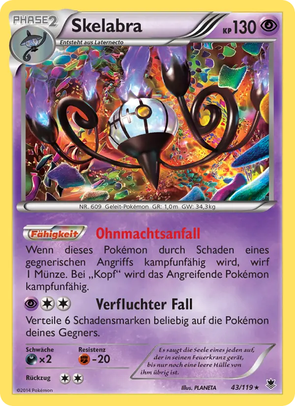 Skelabra #43