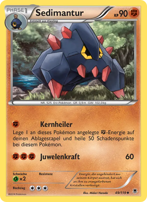 Sedimantur #49