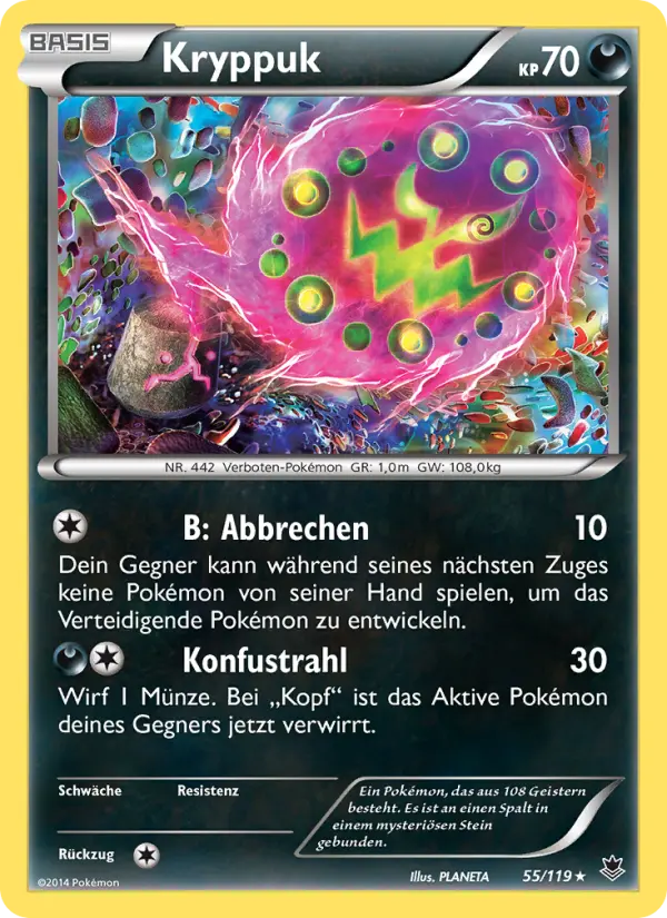 Spiritomb #55