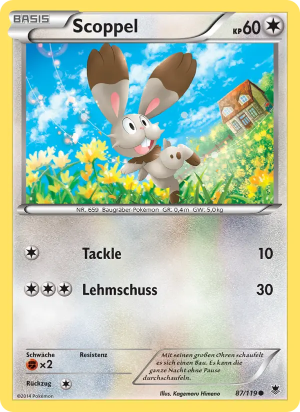 Bunnelby #87