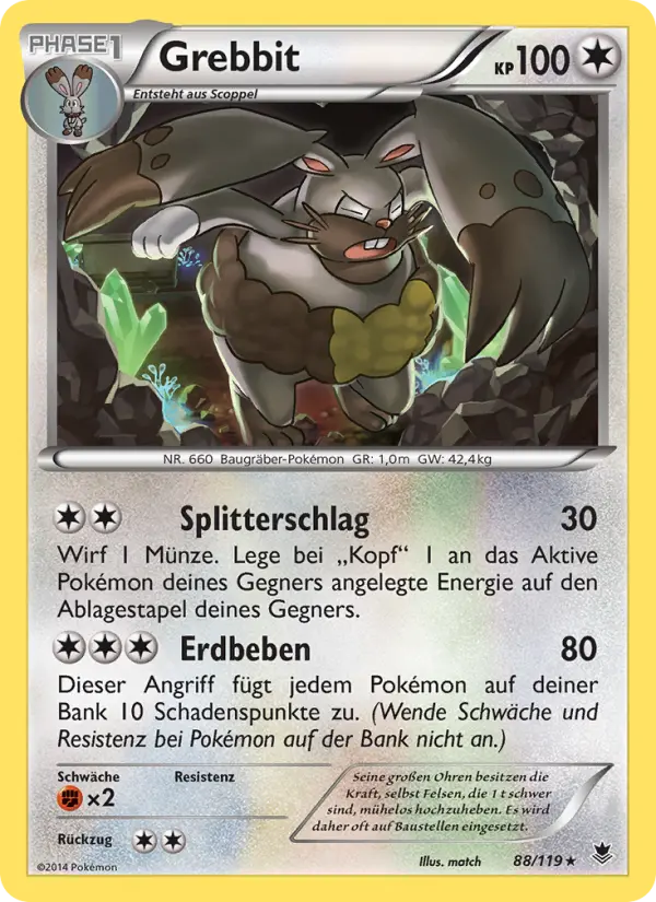Grebbit #88