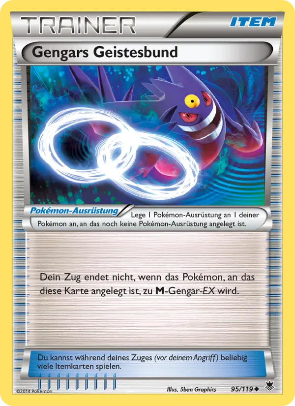 Gengars Geistesbund #95