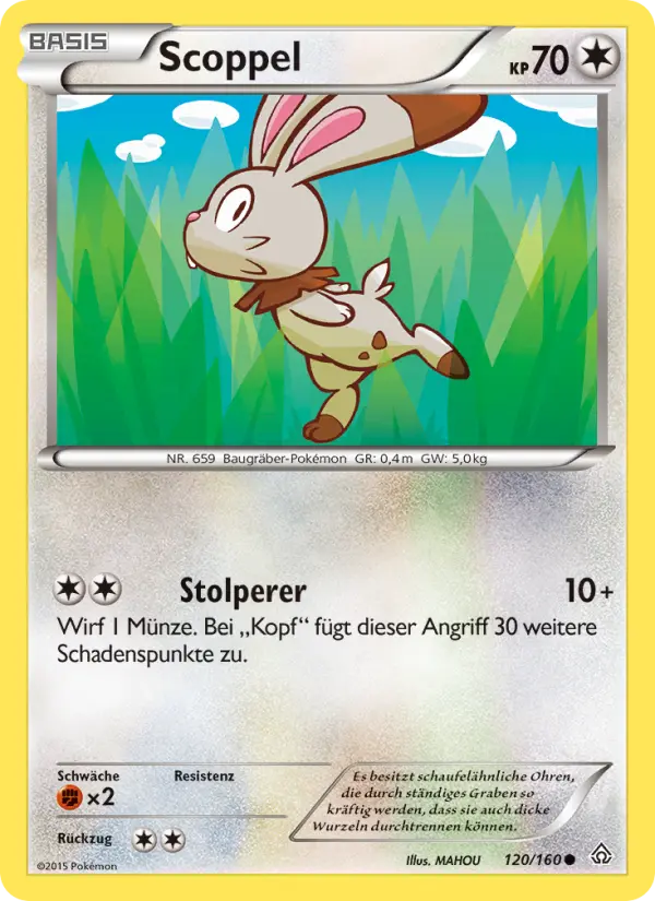 Bunnelby #120