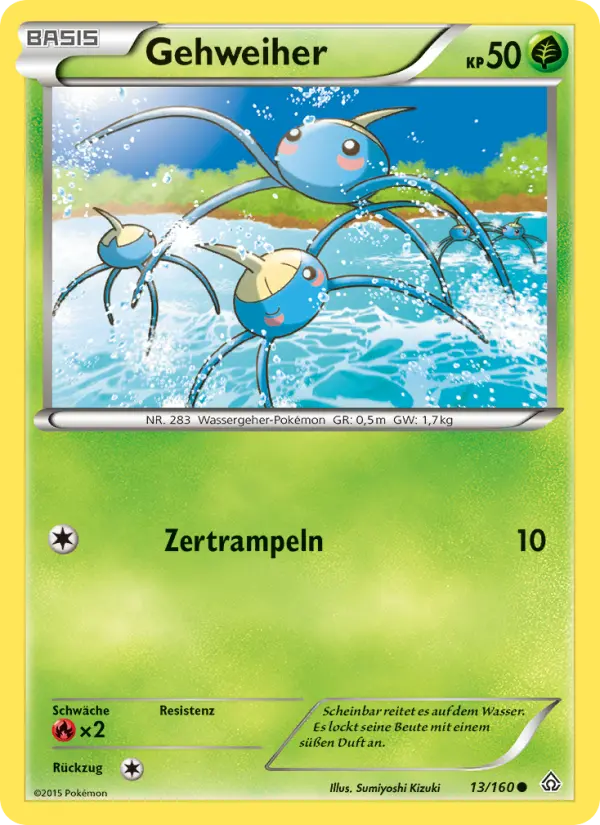 Gehweiher #13